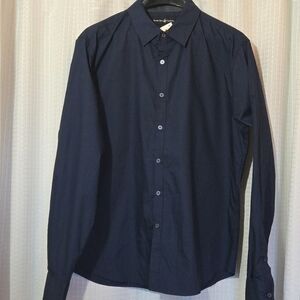 Beverly Hills Polo Club Dress Shirt. Size XL NWT
